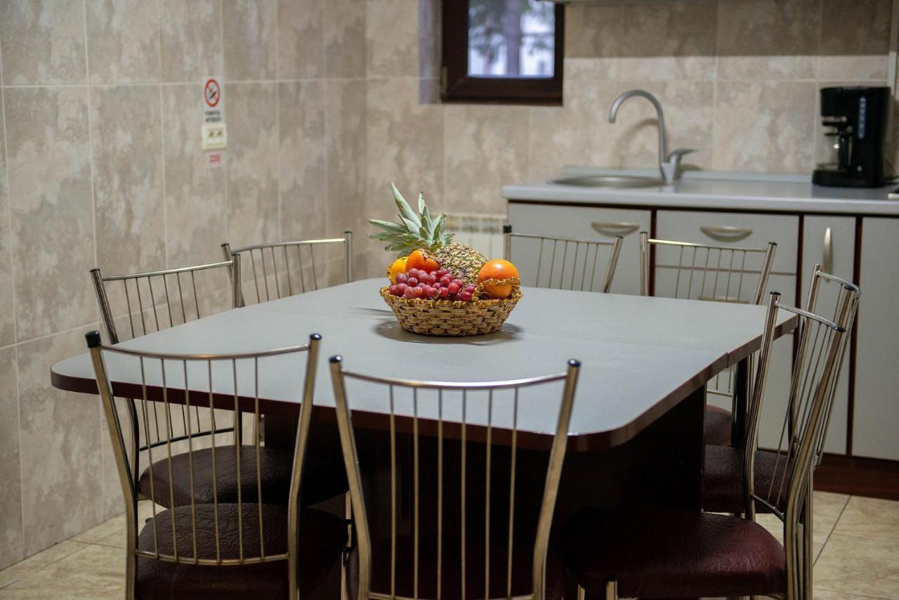 בית הארחה Casa Maia בוסטאני