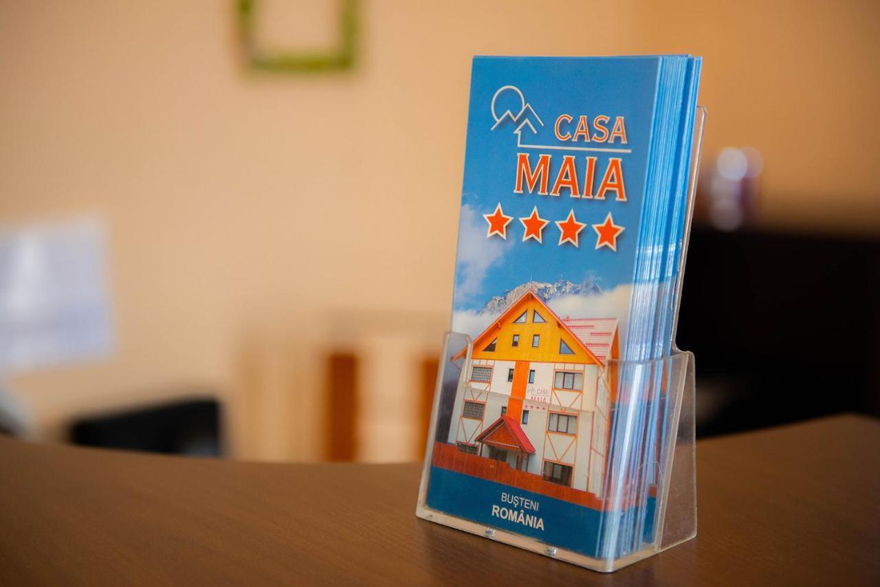 Casa Maia Guest house Busteni