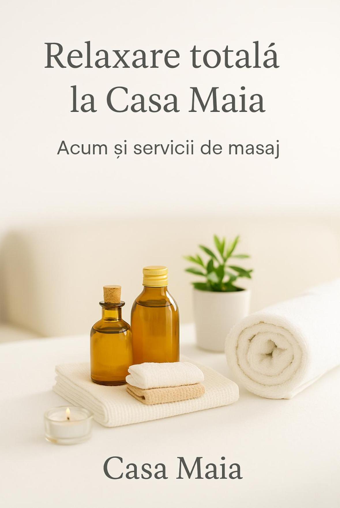 Casa Maia 2*